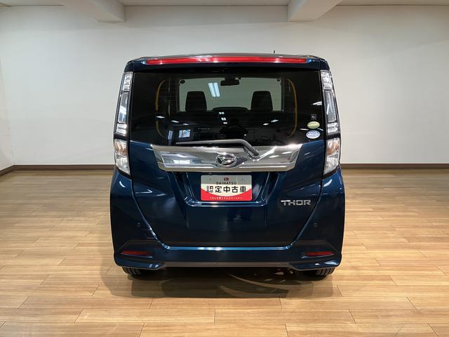 トールカスタムG SAII/走行3.3万km/ナビ/バックカメラ1年間走行距離無制限保証/ナビゲーション/バックカメラ/ETC2.0/クルーズコントロール/両側パワースライドドア/LEDヘッドライト・フォグランプ/アルミホイール/オートエアコン/キーフリー(大阪府)の中古車