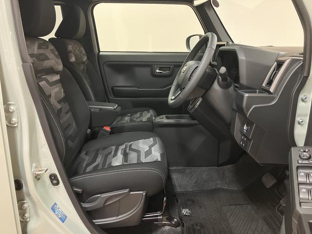 タフトＧターボ　クロムベンチャー／走行５８８ｋｍ／元弊社試乗車元弊社試乗車／走行５８８ｋｍ／バックカメラ対応車／ステアリングスイッチ／クルーズコントロール／前席シートヒーター／電動パーキングブレーキ／ＬＥＤヘッドライト・フォグランプ／オートエアコン／キーフリー（大阪府）の中古車