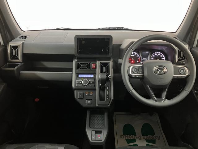 タフトＧターボ　クロムベンチャー／走行３８１ｋｍ／元弊社試乗車元弊社試乗車／走行３８１ｋｍ／バックカメラ対応車／ステアリングスイッチ／クルーズコントロール／前席シートヒーター／電動パーキングブレーキ／ＬＥＤヘッドライト・フォグランプ／オートエアコン／キーフリー（大阪府）の中古車