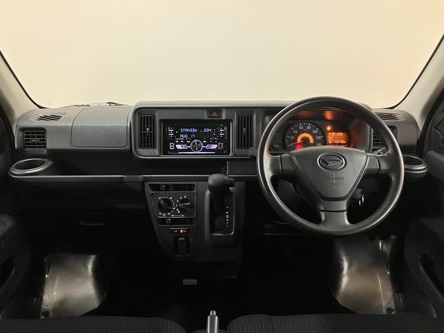 ハイゼットカーゴデラックスSAIII/1年間走行距離無制限保証/4速AT車1年間走行距離無制限保証/走行4.3万km/4速AT車/CDチューナー/前席パワーウインドー/スモークガラス/LEDヘッドライト/キーレスエントリー/スマートアシストIII/アイドリングストップ(大阪府)の中古車