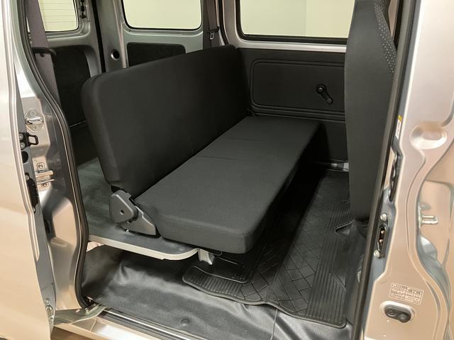 ハイゼットカーゴデラックスSAIII/1年間走行距離無制限保証/4速AT車1年間走行距離無制限保証/走行4.3万km/4速AT車/CDチューナー/前席パワーウインドー/スモークガラス/LEDヘッドライト/キーレスエントリー/スマートアシストIII/アイドリングストップ(大阪府)の中古車
