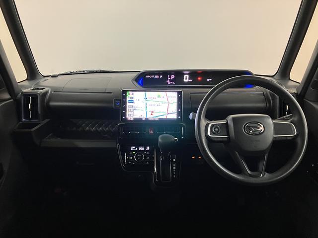 タント 中古車 カスタムＸスタイルセレクション／９インチナビ／両側パワスラ１年間走行距離無制限保証／９インチナビ／前席シートヒーター／両側パワースライドドア／ＬＥＤヘッドライト・フォグランプ／アルミホイール／オートエアコン／キーフリー／オートハイビーム／アイドリングストップ
