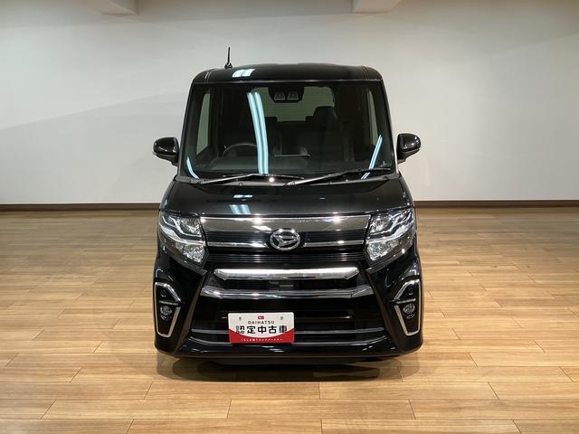タントカスタムXスタイルセレクション/9インチナビ/両側パワスラ1年間走行距離無制限保証/9インチナビ/前席シートヒーター/両側パワースライドドア/LEDヘッドライト・フォグランプ/アルミホイール/オートエアコン/キーフリー/オートハイビーム/アイドリングストップ(大阪府)の中古車