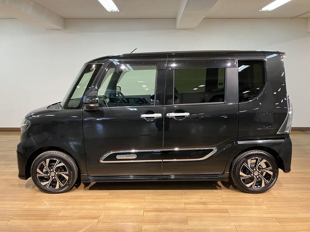 タントカスタムXスタイルセレクション/9インチナビ/両側パワスラ1年間走行距離無制限保証/9インチナビ/前席シートヒーター/両側パワースライドドア/LEDヘッドライト・フォグランプ/アルミホイール/オートエアコン/キーフリー/オートハイビーム/アイドリングストップ(大阪府)の中古車