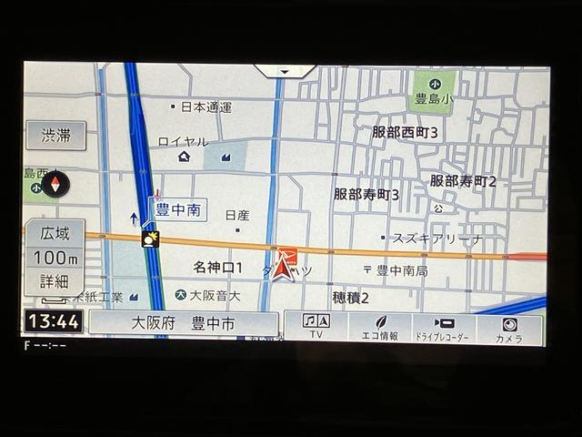 ムーヴカスタム　Ｘリミテッド　ＳＡIII／８インチナビ／パノラマＭ１年間走行距離無制限保証／８インチナビ／パノラマモニター／ステアリングスイッチ／ＥＴＣ／ドライブレコーダー／ＵＳＢ・ＨＤＭＩアダプター／運転席シートヒーター／ＬＥＤヘッドライト・フォグ／キーフリー（大阪府）の中古車
