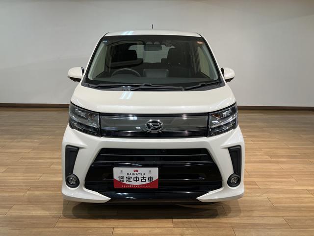 ムーヴカスタム　Ｘリミテッド　ＳＡIII／８インチナビ／パノラマＭ１年間走行距離無制限保証／８インチナビ／パノラマモニター／ステアリングスイッチ／ＥＴＣ／ドライブレコーダー／ＵＳＢ・ＨＤＭＩアダプター／運転席シートヒーター／ＬＥＤヘッドライト・フォグ／キーフリー（大阪府）の中古車