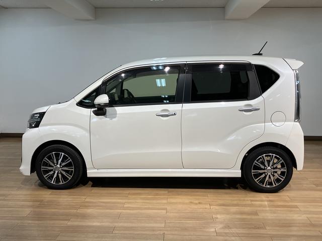 ムーヴカスタム　Ｘリミテッド　ＳＡIII／８インチナビ／パノラマＭ１年間走行距離無制限保証／８インチナビ／パノラマモニター／ステアリングスイッチ／ＥＴＣ／ドライブレコーダー／ＵＳＢ・ＨＤＭＩアダプター／運転席シートヒーター／ＬＥＤヘッドライト・フォグ／キーフリー（大阪府）の中古車