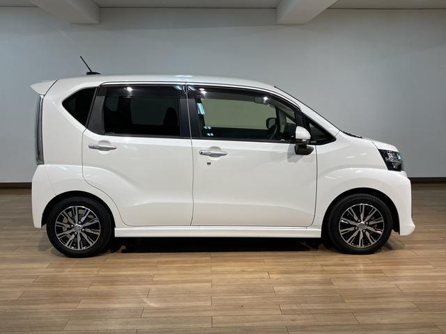 ムーヴカスタム　Ｘリミテッド　ＳＡIII／８インチナビ／パノラマＭ１年間走行距離無制限保証／８インチナビ／パノラマモニター／ステアリングスイッチ／ＥＴＣ／ドライブレコーダー／ＵＳＢ・ＨＤＭＩアダプター／運転席シートヒーター／ＬＥＤヘッドライト・フォグ／キーフリー（大阪府）の中古車