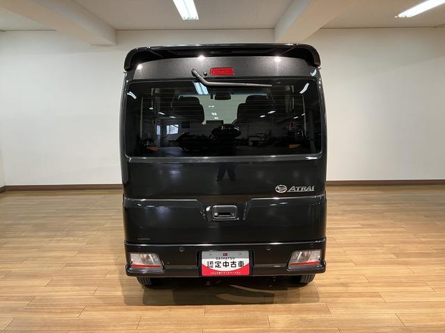 アトレーRS/9インチDA/バックカメラ/ETC/前後ドラレコ9インチディスプレイオーディオ/バックカメラ/ETC/ナビ連動前後ドラレコ/クルーズコントロール/USB・HDMIアダプター/両側パワースライドドア/LEDヘッドライト・フォグランプ/キーフリー(大阪府)の中古車