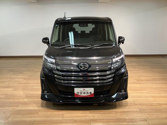 トールカスタムG/0.1万km/9インチDA/パノラマM/クルコンR8年式/走行0.1万km/9インチディスプレイオーディオ/パノラマモニター/ETC/前後ドラレコ/クルーズコントロール/前席シートヒーター/両側パワースライドドア/LEDヘッドライト・フォグランプ(大阪府)の中古車