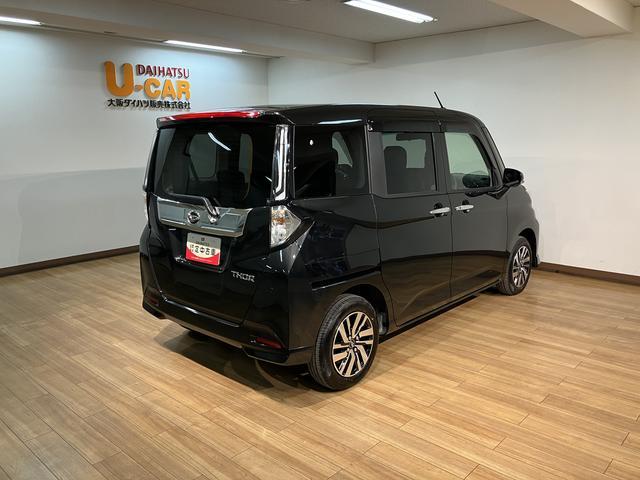トールカスタムG/0.1万km/9インチDA/パノラマM/クルコンR8年式/走行0.1万km/9インチディスプレイオーディオ/パノラマモニター/ETC/前後ドラレコ/クルーズコントロール/前席シートヒーター/両側パワースライドドア/LEDヘッドライト・フォグランプ(大阪府)の中古車