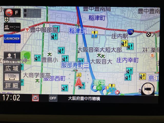 ムーヴキャンバスGメイクアップ SAII/走行2.0万km/8インチナビ1年間走行距離無制限保証/8インチナビ/バックカメラ/ステアリングスイッチ/ETC/ドライブレコーダー/両側パワースライドドア/LEDヘッドライト・フォグランプ/オートエアコン/キーフリー(大阪府)の中古車