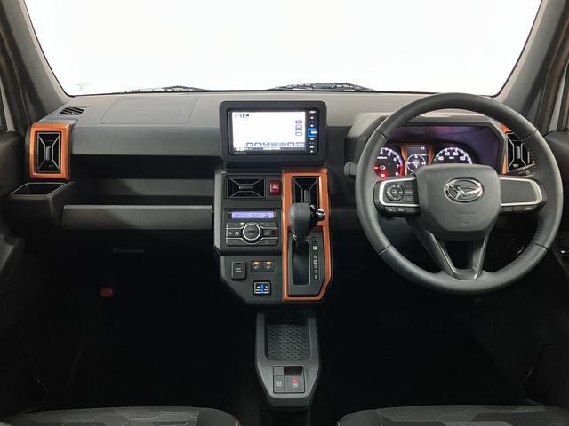 タフトＧ／４ＷＤ／走行２．９万ｋｍ／ナビ／バックカメラ／キーフリー４ＷＤ／走行２．９万ｋｍ／ナビゲーション／バックカメラ／ステアリングスイッチ／ＵＳＢアダプター／前席シートヒーター／電動パーキングブレーキ／ＬＥＤヘッドライト・フォグランプ／オートエアコン／キーフリー（大阪府）の中古車
