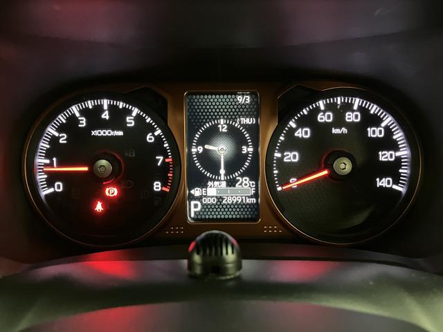 タフトＧ／４ＷＤ／走行２．９万ｋｍ／ナビ／バックカメラ／キーフリー４ＷＤ／走行２．９万ｋｍ／ナビゲーション／バックカメラ／ステアリングスイッチ／ＵＳＢアダプター／前席シートヒーター／電動パーキングブレーキ／ＬＥＤヘッドライト・フォグランプ／オートエアコン／キーフリー（大阪府）の中古車