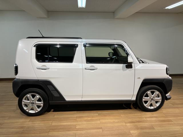 タフトＧ／４ＷＤ／走行２．９万ｋｍ／ナビ／バックカメラ／キーフリー４ＷＤ／走行２．９万ｋｍ／ナビゲーション／バックカメラ／ステアリングスイッチ／ＵＳＢアダプター／前席シートヒーター／電動パーキングブレーキ／ＬＥＤヘッドライト・フォグランプ／オートエアコン／キーフリー（大阪府）の中古車