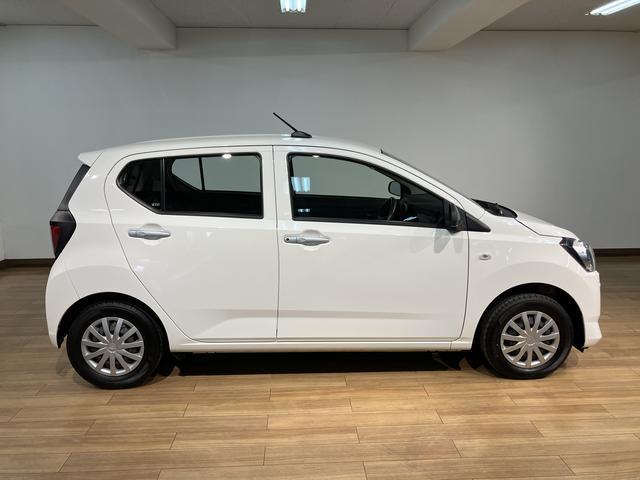 ミライースL SAIII/1年間走行距離無制限保証/走行4.2万km1年間走行距離無制限保証/走行4.2万km/CVT車/AM・FMチューナー/クリアランスソナー/オートマチックハイビーム/キーレスエントリー/アイドリングストップ/パワーウィンドー(大阪府)の中古車