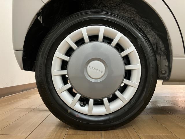 ムーヴキャンバスセオリーGターボ/届出済未使用車/Bカメラ対応車/クルコン届出済未使用車/R8年式/走行5km/バックカメラ対応/クルーズコントロール/前席シートヒーター/電動パーキングブレーキ/両側パワースライドドア/LEDヘッドライト・フォグ/オートエアコン/キーフリー(大阪府)の中古車