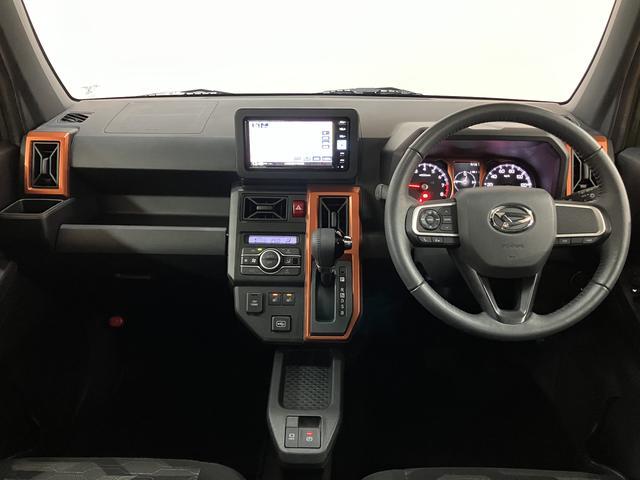 タフト 中古車 Ｇ／走行０．４万ｋｍ／ナビ／Ｂカメラ／ＥＴＣ／前後ドラレコ走行０．４万ｋｍ／ナビゲーション／バックカメラ／ステアリングスイッチ／ＥＴＣ／ナビ連動前後ドラレコ／前席シートヒーター／電動パーキングブレーキ／ＬＥＤヘッドライト・フォグ／オートエアコン／キーフリー