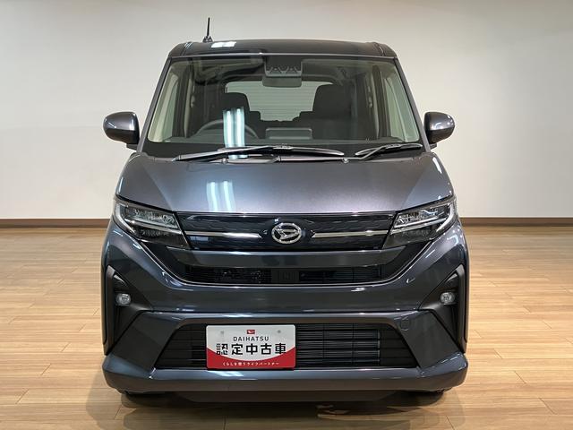 ムーヴＲＳ／届出済未使用車／Ｒ８年式／２２ｋｍ／ナビ／クルコン届出済未使用車／Ｒ８年式／走行２２ｋｍ／２５年モデルナビ／バックカメラ／クルーズコントロール／両側パワースライドドア／ＬＥＤヘッドライト・フォグランプ／アルミホイール／オートエアコン／キーフリー（大阪府）の中古車