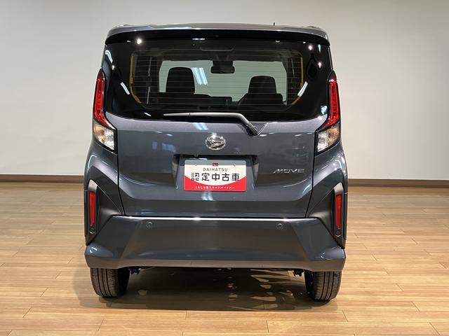 ムーヴＲＳ／届出済未使用車／Ｒ８年式／２２ｋｍ／ナビ／クルコン届出済未使用車／Ｒ８年式／走行２２ｋｍ／２５年モデルナビ／バックカメラ／クルーズコントロール／両側パワースライドドア／ＬＥＤヘッドライト・フォグランプ／アルミホイール／オートエアコン／キーフリー（大阪府）の中古車