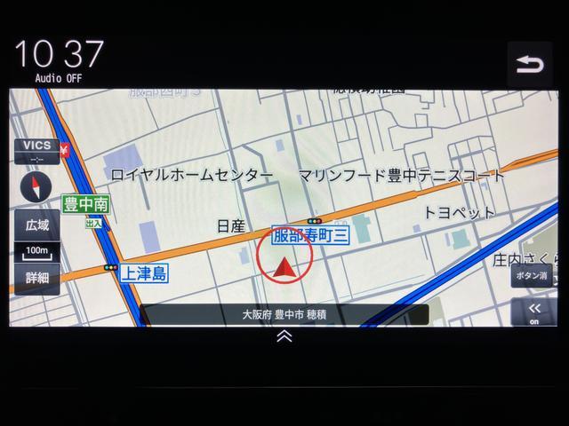 N−BOXカスタムLターボ/ホンダセンシング/9インチナビ/Bカメラ/クルコンホンダセンシング/9インチナビ/バックカメラ/ステアリングスイッチ/ETC/前後ドラレコ/クルーズコントロール/両側パワースライドドア/LEDヘッドライト/アルミホイール/オートエアコン/キーフリー(大阪府)の中古車