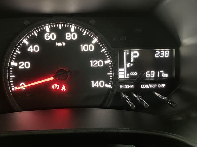 ハイゼットカーゴDX/走行0.7km/前席パワーウインドー/キーレス保証継承/走行0.7万km/AM・FMチューナー/前席パワーウインドー/スモークガラス/オートライト/クリアランスソナー/キーレスエントリー/アイドリングストップ/オートマチックハイビーム(大阪府)の中古車