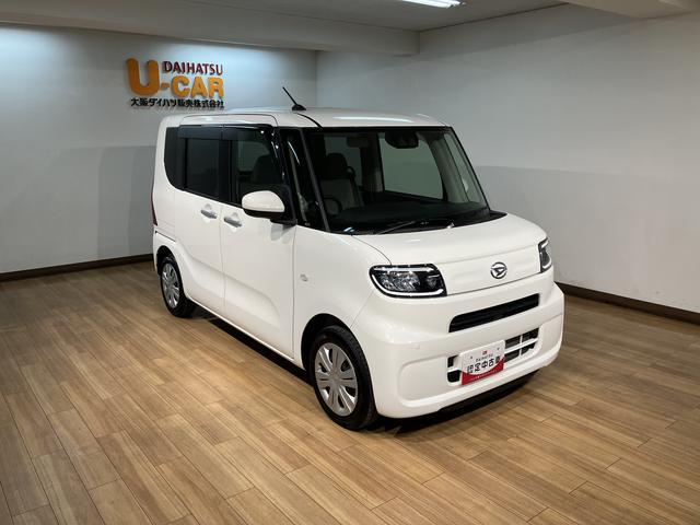 タントＬ／走行２．５万ｋｍ／ＬＥＤヘッドライト／キーレスエントリー１年間走行距離無制限保証／走行２．５万ｋｍ／ＣＤチューナー／ＬＥＤヘッドライト／クリアランスソナー／電動格納ミラー／アイドリングストップ／キーレスエントリー／オートマチックハイビーム／オートライト（大阪府）の中古車