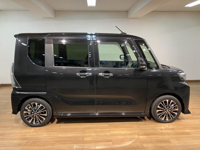 タントカスタムRS/走行0.8万km/10インチナビ/前後ドラレコ走行0.8万km/10インチナビ/バックカメラ/ETC/ナビ連動前後ドラレコ/USB・HDMIアダプター/電動パーキングブレーキ/前席シートヒーター/両側パワースライドドア/オートエアコン/キーフリー(大阪府)の中古車