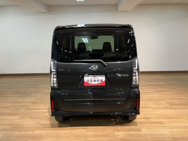 タントカスタムRS/走行0.8万km/10インチナビ/前後ドラレコ走行0.8万km/10インチナビ/バックカメラ/ETC/ナビ連動前後ドラレコ/USB・HDMIアダプター/電動パーキングブレーキ/前席シートヒーター/両側パワースライドドア/オートエアコン/キーフリー(大阪府)の中古車