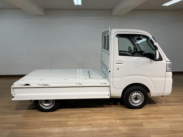 ハイゼットトラックEXT/1年間走行距離無制限保証/走行2.4万km/4速AT1年間走行距離無制限保証/走行2.4万km/4速AT車/CDチューナー/ドライブレコーダー/パワーウインドー/エアコン/パワステ/作業灯/キーレスエントリー/フォグランプ(大阪府)の中古車