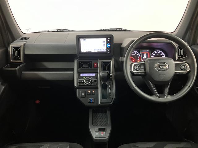 タフト 中古車 Ｇターボ　クロムベンチャー／走行２．０万ｋｍ／ナビ／クルコン走行２．０万ｋｍ／ナビゲーション／バックカメラ／ＥＴＣ／ナビ連動前後ドラレコ／クルーズコントロール／前席シートヒーター／電動パーキングブレーキ／ＬＥＤヘッドライト・フォグランプ／キーフリー