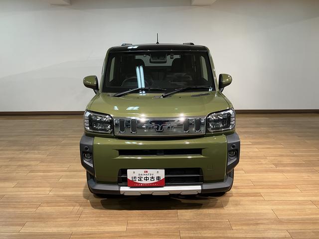 タフトＧターボ　クロムベンチャー／走行２．０万ｋｍ／ナビ／クルコン走行２．０万ｋｍ／ナビゲーション／バックカメラ／ＥＴＣ／ナビ連動前後ドラレコ／クルーズコントロール／前席シートヒーター／電動パーキングブレーキ／ＬＥＤヘッドライト・フォグランプ／キーフリー（大阪府）の中古車