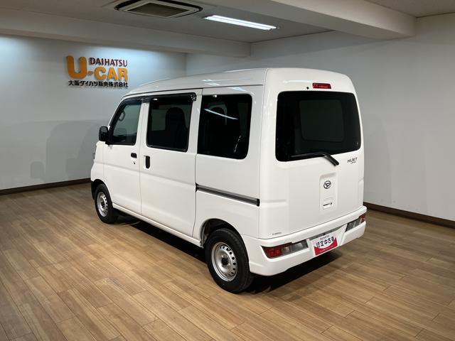 ハイゼットカーゴＤＸ　ＳＡIII／１年間走行距離無制限保証／ナビ／ＥＴＣ１年間走行距離無制限保証付き／ナビゲーション／ＥＴＣ／前席パワーウインドー／ＬＥＤヘッドライト／スモークガラス／キーレスエントリー／スマートアシスト／アイドリングストップ／オートマチックハイビーム（大阪府）の中古車