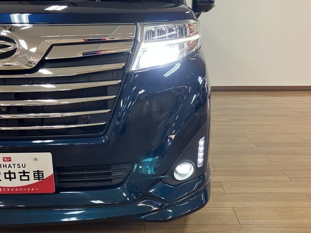 トールカスタムＧ　リミテッド　ＳＡIII／９インチナビ／クルコン１年間走行距離無制限保証／９インチナビ／パノラマモニター／ＥＴＣ／ドライブレコーダー／クルーズコントロール／前席シートヒーター／両側パワースライドドア／ＬＥＤヘッドライト・フォグランプ／キーフリー（大阪府）の中古車
