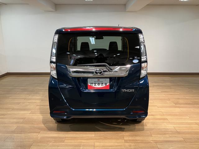 トールカスタムＧ　リミテッド　ＳＡIII／９インチナビ／クルコン１年間走行距離無制限保証／９インチナビ／パノラマモニター／ＥＴＣ／ドライブレコーダー／クルーズコントロール／前席シートヒーター／両側パワースライドドア／ＬＥＤヘッドライト・フォグランプ／キーフリー（大阪府）の中古車