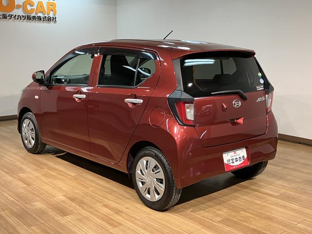 ミライースＸ　リミテッドＳＡIII／走行１．５万ｋｍ／ナビ／Ｂカメラ走行１．５万ｋｍ／１年間走行距離無制限保証／ナビゲーション／バックカメラ／ナビ連動前後ドラレコ／ＬＥＤヘッドライト／電動格納ミラー／キーレスエントリー／クリアランスソナー／オートマチックハイビーム（大阪府）の中古車