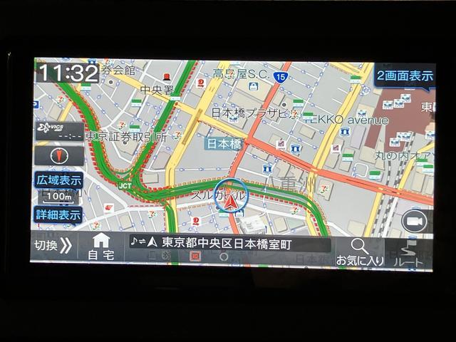 タントカスタムRSスタイルセレクション/ナビ/パノラマM/クルコンナビゲーション/パノラマモニター/ETC/ナビ連動前後ドラレコ/クルーズコントロール/後席モニター/前席シートヒーター/両側パワースライドドア/LEDヘッドライト・フォグランプ/アルミ/キーフリー(大阪府)の中古車