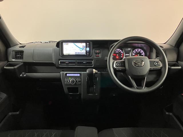 アトレー 中古車 ＲＳ／届出済未使用車／Ｒ８年式／走行４ｋｍ／ナビ／クルコン届出済未使用車／Ｒ８年式／走行４ｋｍ／２５年モデルナビ／バックカメラ／ステアリングスイッチ／クルーズコントロール／両側パワースライドドア／ＬＥＤヘッドライト・フォグランプ／オートエアコン／キーフリー