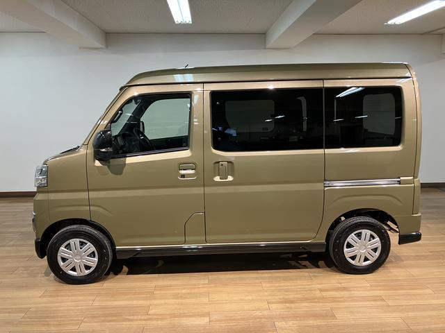 アトレーRS/届出済未使用車/R8年式/走行4km/ナビ/クルコン届出済未使用車/R8年式/走行4km/25年モデルナビ/バックカメラ/ステアリングスイッチ/クルーズコントロール/両側パワースライドドア/LEDヘッドライト・フォグランプ/オートエアコン/キーフリー(大阪府)の中古車