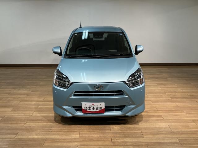 ミライースX SAIII/届出済未使用車/R8年式/走行9km届出済未使用車/8年式/走行9km/新車保証継承/LEDヘッドライト/キーレスエントリー/電動格納ミラー/スマートアシスト/クリアランスソナー/オートマチックハイビーム/アイドリングストップ(大阪府)の中古車