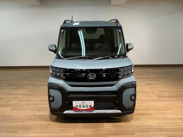 タントファンクロスリミテッド/届出済未使用車/R8年式/クルコン届出済未使用車/バックカメラ対応車/ETC/クルーズコントロール/前席シートヒーター/両側パワースライドドア/LEDヘッドライト・フォグランプ/アルミホイール/オートエアコン/キーフリー(大阪府)の中古車