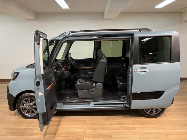 タントファンクロスリミテッド/届出済未使用車/R8年式/クルコン届出済未使用車/バックカメラ対応車/ETC/クルーズコントロール/前席シートヒーター/両側パワースライドドア/LEDヘッドライト・フォグランプ/アルミホイール/オートエアコン/キーフリー(大阪府)の中古車