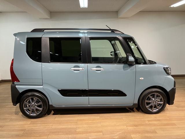 タントファンクロスリミテッド/届出済未使用車/R8年式/クルコン届出済未使用車/バックカメラ対応車/ETC/クルーズコントロール/前席シートヒーター/両側パワースライドドア/LEDヘッドライト・フォグランプ/アルミホイール/オートエアコン/キーフリー(大阪府)の中古車