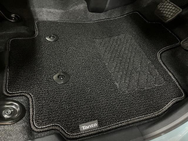 タントファンクロスリミテッド/届出済未使用車/R8年式/クルコン届出済未使用車/バックカメラ対応車/ETC/クルーズコントロール/前席シートヒーター/両側パワースライドドア/LEDヘッドライト・フォグランプ/アルミホイール/オートエアコン/キーフリー(大阪府)の中古車