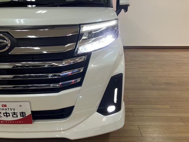 トールカスタムＧ／９インチＤＡ／Ｂカメラ／前後ドラレコ／クルコン走行１．１万ｋｍ／９インチディスプレイオーディオ／バックカメラ／ＥＴＣ／ナビ連動前後ドラレコ／クルーズコントロール／ＵＳＢ・ＨＤＭＩアダプター／両側パワースライドドア／ＬＥＤヘッドライト・フォグランプ（大阪府）の中古車