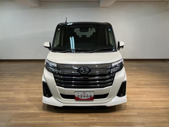 トールカスタムＧ／９インチＤＡ／Ｂカメラ／前後ドラレコ／クルコン走行１．１万ｋｍ／９インチディスプレイオーディオ／バックカメラ／ＥＴＣ／ナビ連動前後ドラレコ／クルーズコントロール／ＵＳＢ・ＨＤＭＩアダプター／両側パワースライドドア／ＬＥＤヘッドライト・フォグランプ（大阪府）の中古車