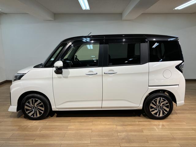 トールカスタムＧ／９インチＤＡ／Ｂカメラ／前後ドラレコ／クルコン走行１．１万ｋｍ／９インチディスプレイオーディオ／バックカメラ／ＥＴＣ／ナビ連動前後ドラレコ／クルーズコントロール／ＵＳＢ・ＨＤＭＩアダプター／両側パワースライドドア／ＬＥＤヘッドライト・フォグランプ（大阪府）の中古車