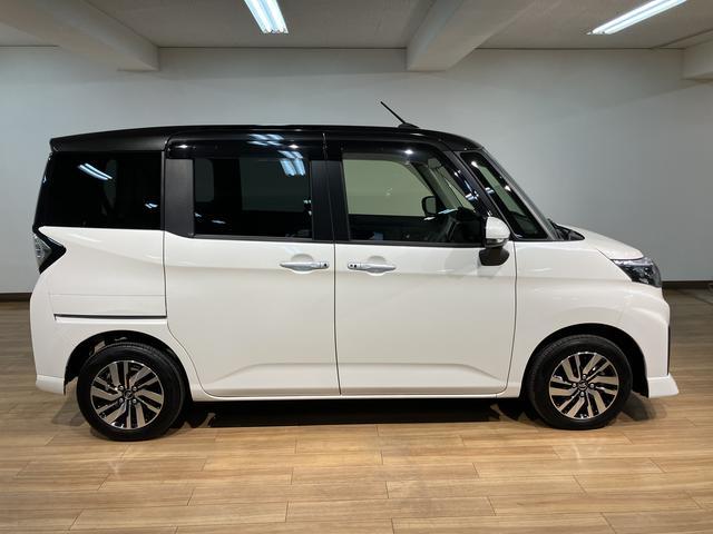 トールカスタムＧ／９インチＤＡ／Ｂカメラ／前後ドラレコ／クルコン走行１．１万ｋｍ／９インチディスプレイオーディオ／バックカメラ／ＥＴＣ／ナビ連動前後ドラレコ／クルーズコントロール／ＵＳＢ・ＨＤＭＩアダプター／両側パワースライドドア／ＬＥＤヘッドライト・フォグランプ（大阪府）の中古車
