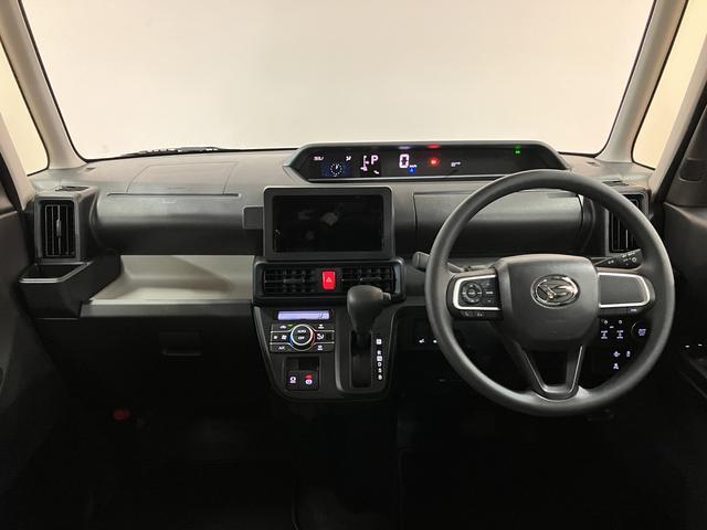 タント 中古車 Ｘリミテッド／届出済未使用車／Ｒ８年式／走行５ｋｍ／Ｂカメラ届出済未使用車／Ｒ８年式／走行５ｋｍ／バックカメラ対応車／ステアリングスイッチ／前席シートヒーター／電動パーキングブレーキ／両側パワースライドドア／ＬＥＤヘッドライト／オートエアコン／キーフリー