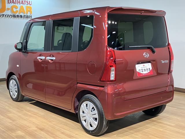 タントＸリミテッド／届出済未使用車／Ｒ８年式／走行５ｋｍ／Ｂカメラ届出済未使用車／Ｒ８年式／走行５ｋｍ／バックカメラ対応車／ステアリングスイッチ／前席シートヒーター／電動パーキングブレーキ／両側パワースライドドア／ＬＥＤヘッドライト／オートエアコン／キーフリー（大阪府）の中古車